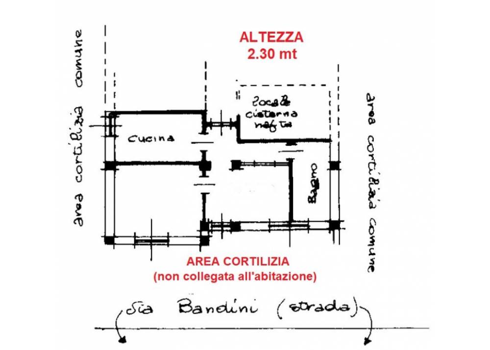 Affitto Appartamento a Parma bilocale SA LAZZARO di 56 mq